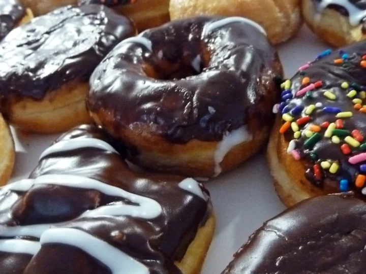 Today is National Donut Day