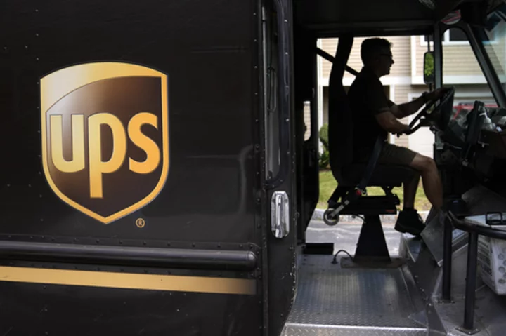 UPS workers approve 5-year contract, capping contentious negotiations that threatened deliveries