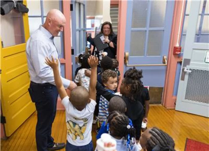 Milwaukee Public Schools and Zurn Elkay Water Solutions Announce Multi-Year Partnership and $2.2 Million Donation as Kids Return to School