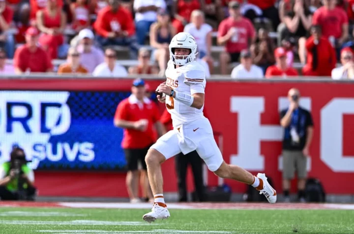 Quinn Ewers injury: Bad day for Texas football gets worse with QB out