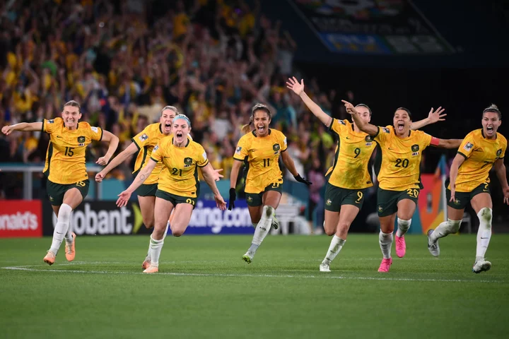 England Beats Australia 3-1 to Reach Women’s World Cup Final