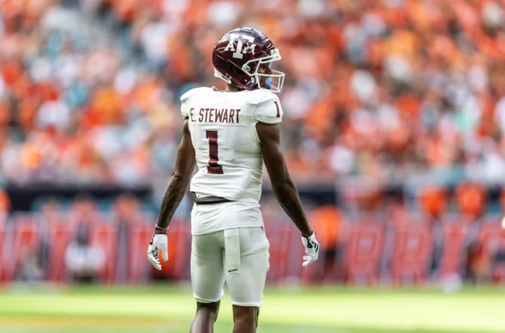 5 Evan Stewart transfer destinations after Jimbo Fisher's firing at Texas A&M