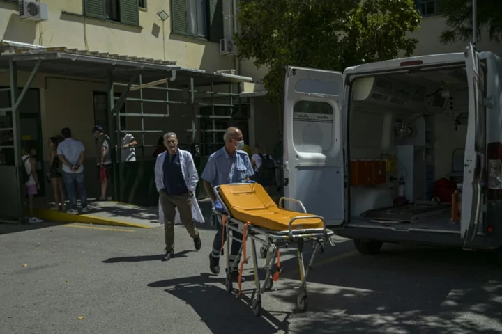 Greek island healthcare in desperate need of revamp