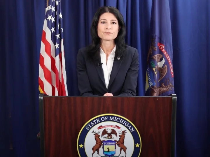 Michigan attorney general charges 16 Trump-backing fake electors in scheme to overturn 2020 election