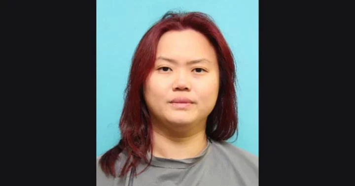 Wei Fen Ong: Texas mother arrested on suspicion of stabbing husband, driving her three children into pond