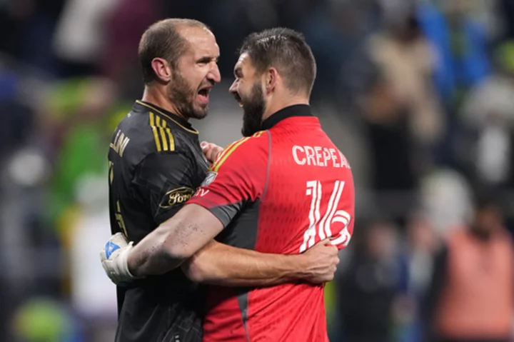 Weary but still hungry, LAFC hopes to end the longest season in MLS history with another Cup title