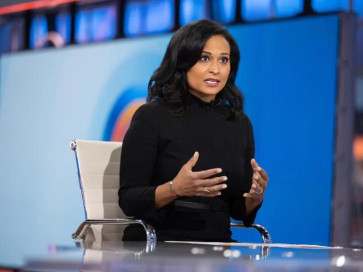 New 'Meet the Press' moderator Kristen Welker fails to meet the moment as Trump unleashes flurry of lies in debut interview