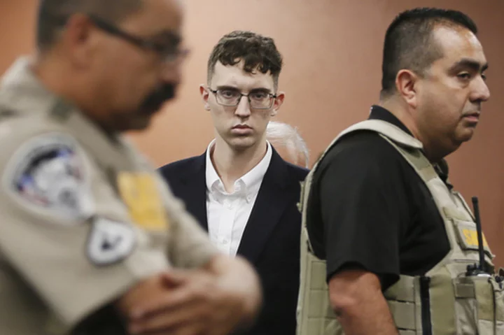 Texas Walmart shooter agrees to pay more than $5M to families over 2019 racist attack