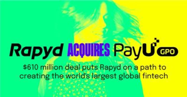 Rapyd Acquires PayU GPO to Expand Fintech and Payments Solutions Globally