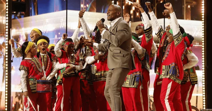 'AGT' Season 18: Fans cry foul as Terry Crews gives the Atlanta Drum Academy the Golden Buzzer