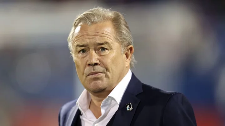 Minnesota United part ways with head coach Adrian Heath