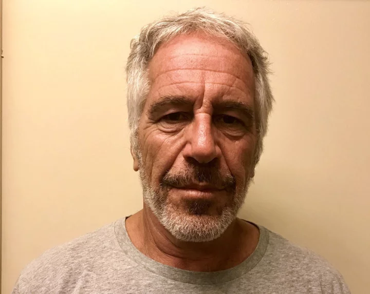 Jeffrey Epstein sent secret letter to gymnastics abuser Larry Nassar before his suicide