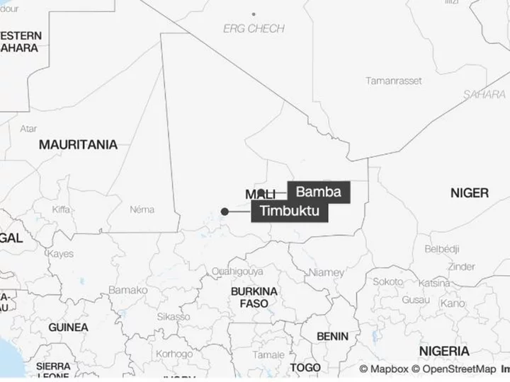 Dozens of civilians among 64 killed in attacks in Mali