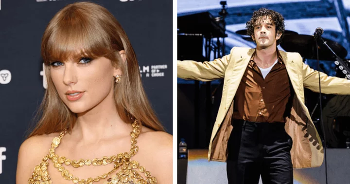 Taylor Swift and Matty Healy were all about sex as singer was 'sowing her oats' with short-lived affair