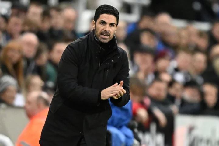 Arteta pledges to 'talk loudly' about VAR after outburst