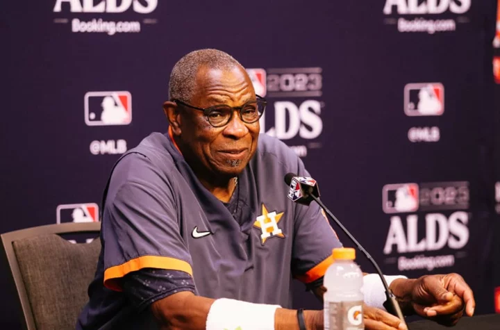 Did Dusty Baker just give the Twins unnecessary bulletin-board material?