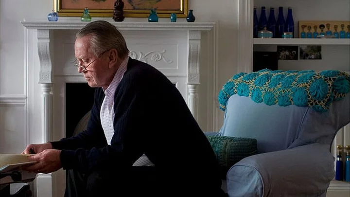 Chuck Feeney: Entrepreneur and philanthropist dies