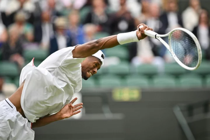 Wimbledon day 10: Who said what