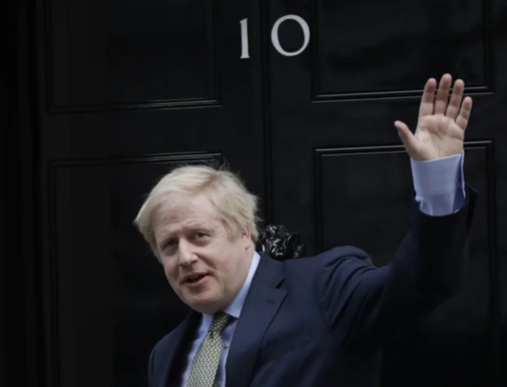 Boris Johnson's bombshell exit from Parliament leaves UK politics reeling