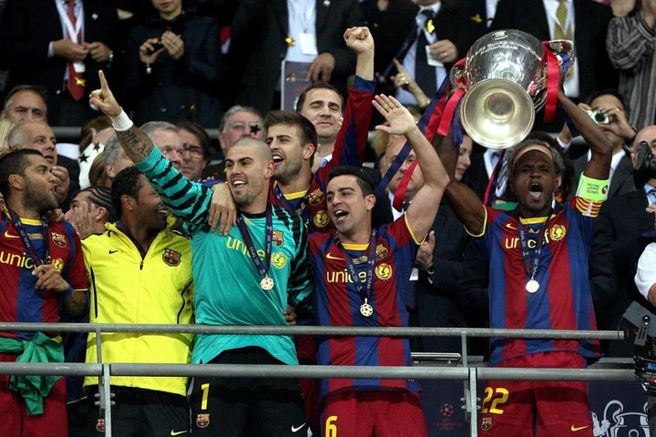 On This Day in 2011: Lionel Messi stars as Barcelona win Champions League