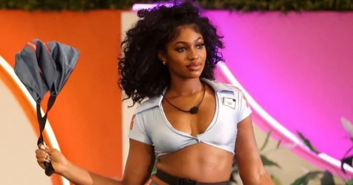 Was Imani Wheeler's elimination planned? 'Love Island Games' star spills secrets amid relationship status revelation