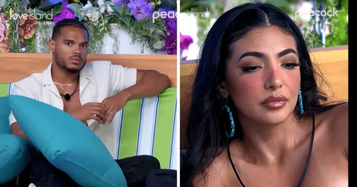 ‘Love Island USA’ Season 5: Does Leonardo Dionicio regret sleeping with Johnnie Olivia? Star called out on show for giving mixed signals