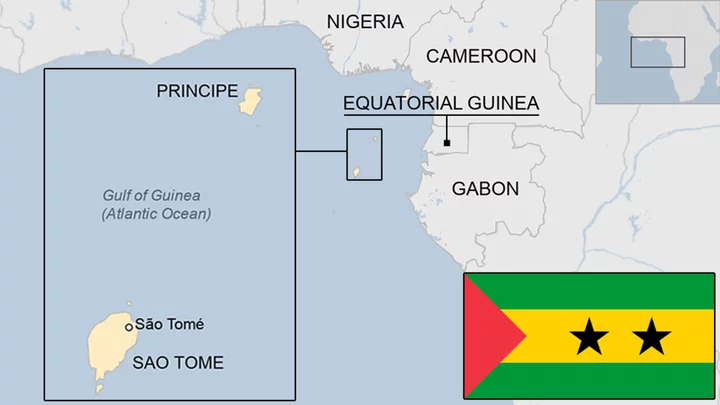 Sao Tome and Principe country profile