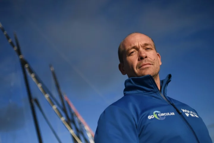 French skipper Escoffier banned for sexual assault