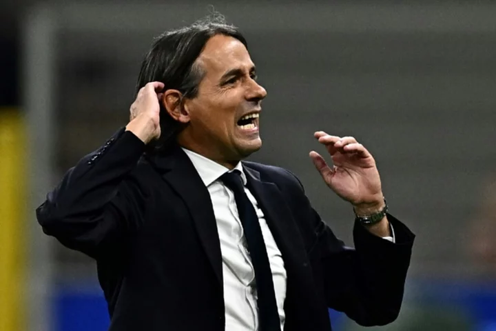 I liked everything about our win, says Inter coach Inzaghi