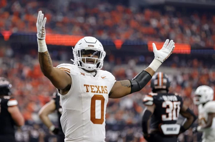 What does Texas need to make the College Football Playoff?