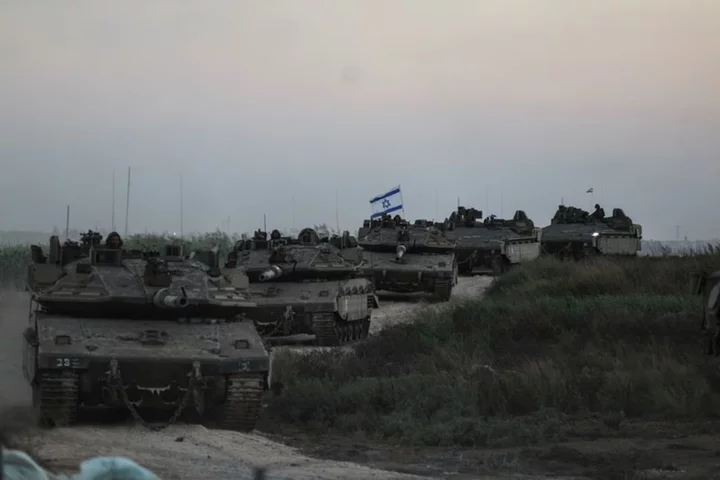 Israeli army to confront resilient foe in anticipated Gaza invasion