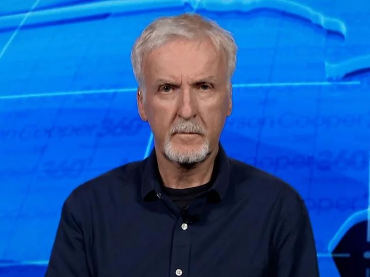 James Cameron says he figured days ago that the Titan submersible imploded, but hoped he was wrong