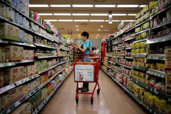 South Korea household debt growth slows in September