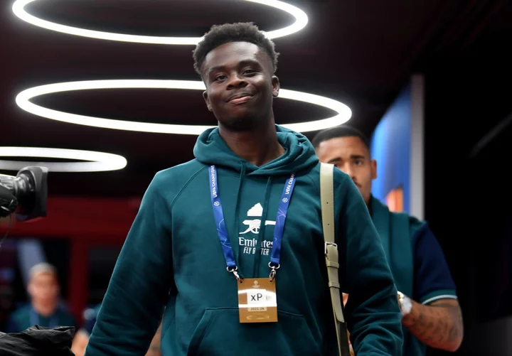 Sevilla vs Arsenal LIVE: Champions League latest as Thomas Partey not in squad but Bukayo Saka starts