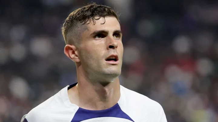 Christian Pulisic could be on his way to AC Milan