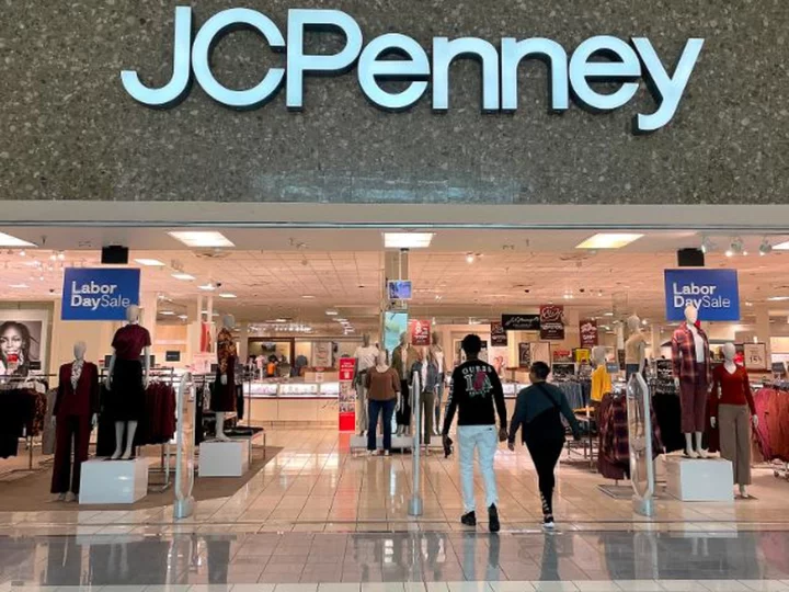 JCPenney CEO: Working families are struggling to get by as inflation bites