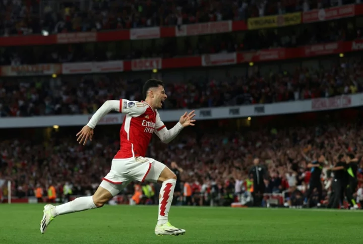 Arsenal make statement with long-awaited win over Man City