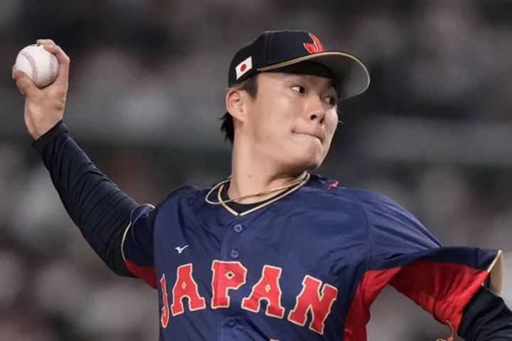 Yoshinobu Yamamoto becomes free agent Tuesday, talks can run through Jan. 4