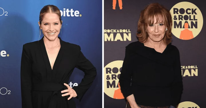 'The View' host Sara Haines brutally mocked co-host Joy Behar's body on show