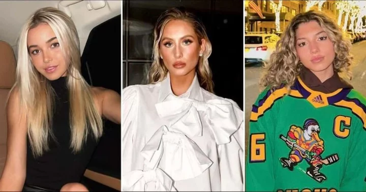 Olivia Dunne's captivating Instagram post receives praise from TikTok sensations Alix Earle and Megan Eugenio: 'Hottie'