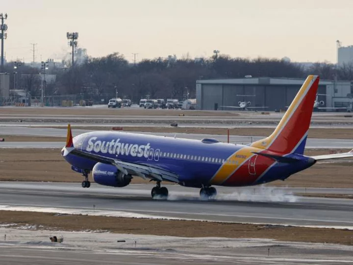 Federal judge orders Southwest Airlines attorneys to attend 'religious-liberty training' from conservative group