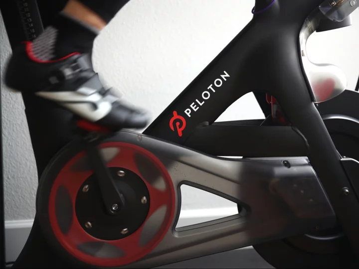 ‘We let you down’: Peloton apologises after issues with Thanksgiving ride