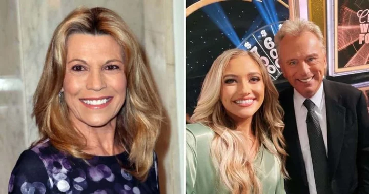 Who is the new 'Wheel of Fortune' host? Vanna White not a shoo-in as Pat Sajak pushed for daughter Maggie to take over