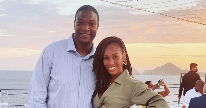 Why is Monique Samuels divorcing Chris Samuels? Couple denied split last year despite spending time apart