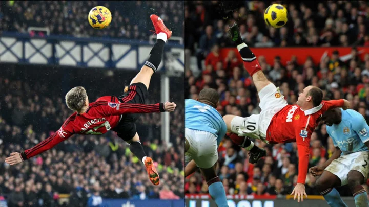 Alejandro Garnacho vs Wayne Rooney: Whose overhead kick was better?