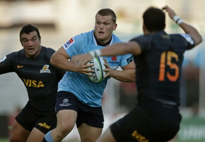 Wallabies' Robertson out of World Cup but Rodda, Paisami return