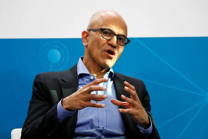 Microsoft CEO Satya Nadella to testify on Monday in Google antitrust trial