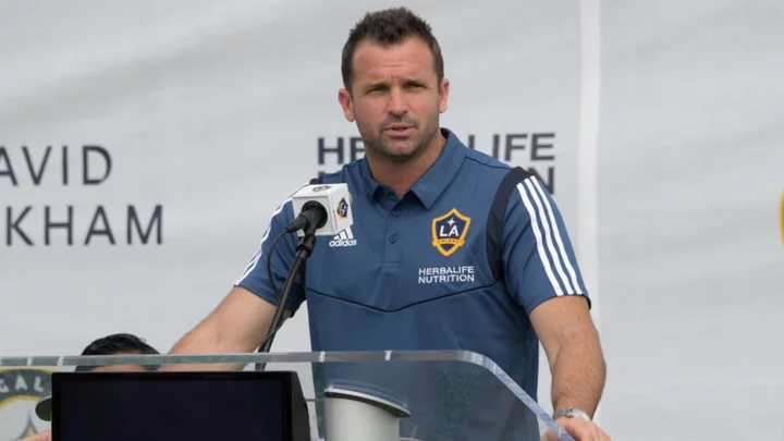 LA Galaxy cut ties with club president Chris Klein