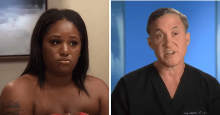 'Botched' Season 8: Where is Destiny now? Dr Terry Dubrow hesitates to help patient with risky butt implant surgery