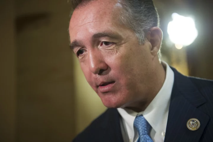 Ex-Rep. Trent Franks, who offered aide $5million to have his child, is running for Congress again